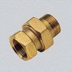 OLANDEZ DREPT 3/4" MF BRONZ OLANDEZ DREPT 3/4" MF BRONZ